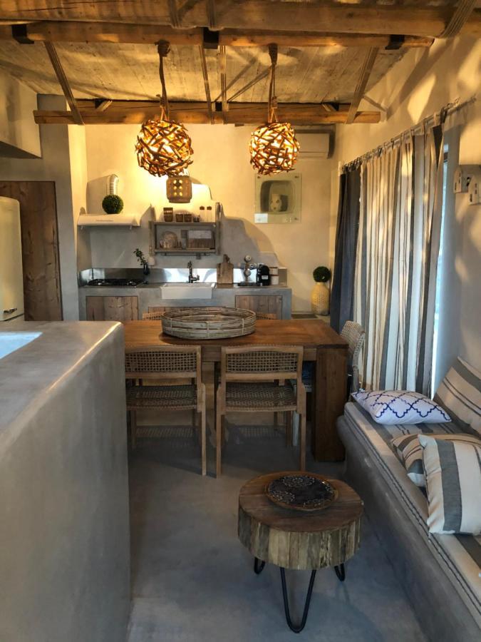 Istron Breeze Isla Villa Bagian luar foto