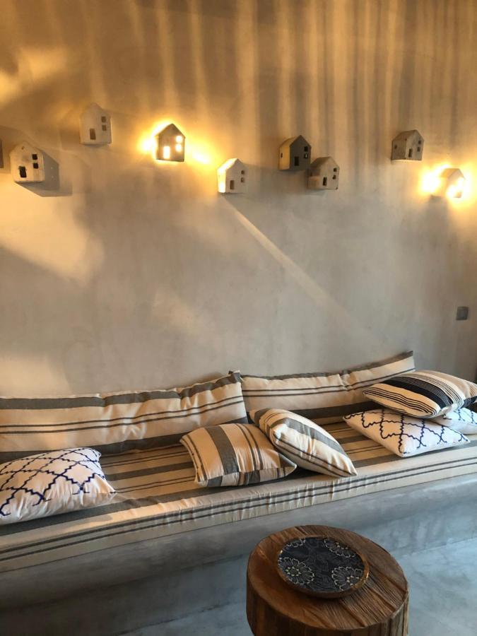 Istron Breeze Isla Villa Bagian luar foto