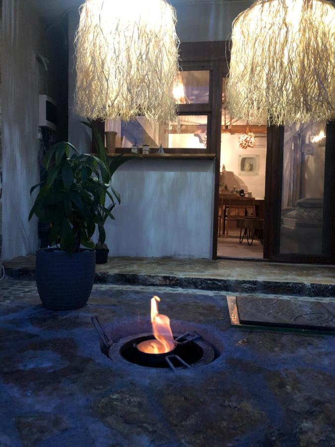 Istron Breeze Isla Villa Bagian luar foto