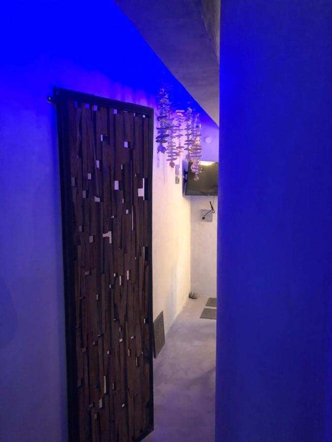 Istron Breeze Isla Villa Bagian luar foto