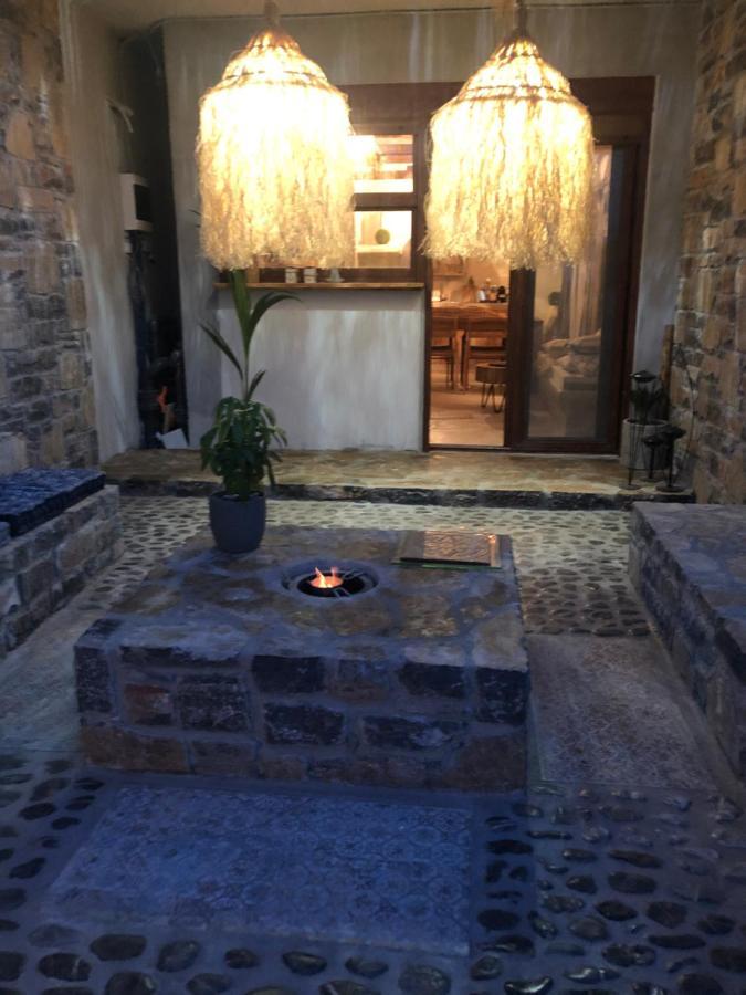Istron Breeze Isla Villa Bagian luar foto