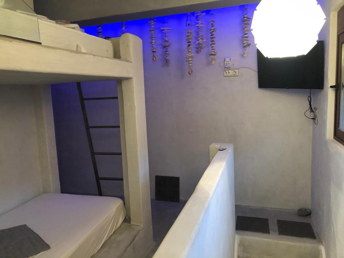 Istron Breeze Isla Villa Bagian luar foto