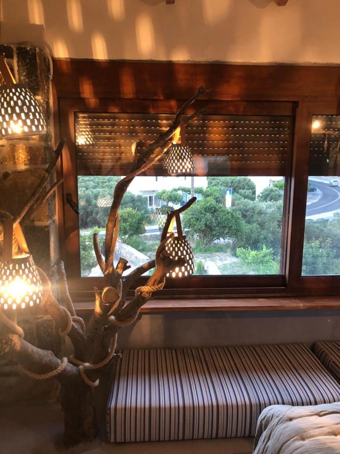 Istron Breeze Isla Villa Bagian luar foto